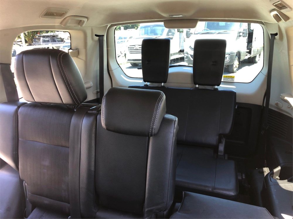 2013 MITSUBISHI PAJERO VR-X LWB (4X4) image 8