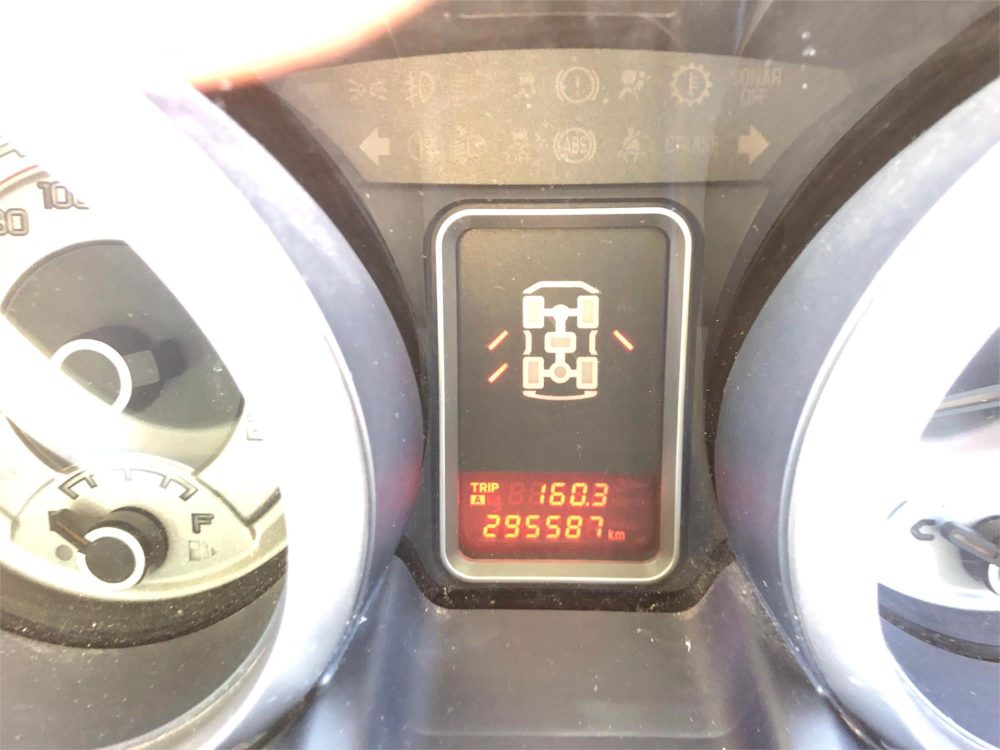 2013 MITSUBISHI PAJERO VR-X LWB (4X4) image 12