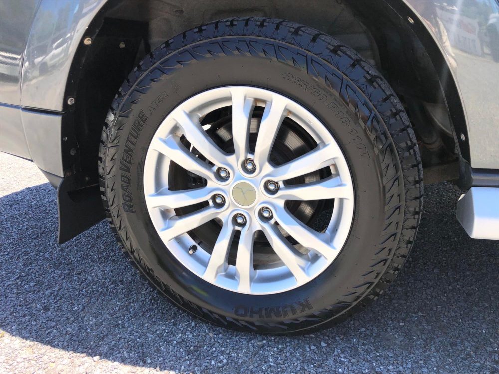 2013 MITSUBISHI PAJERO VR-X LWB (4X4) image 14