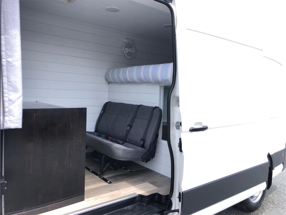 2022 VOLKSWAGEN CRAFTER 35 TDi340 LWB HIGH ROOF image 5