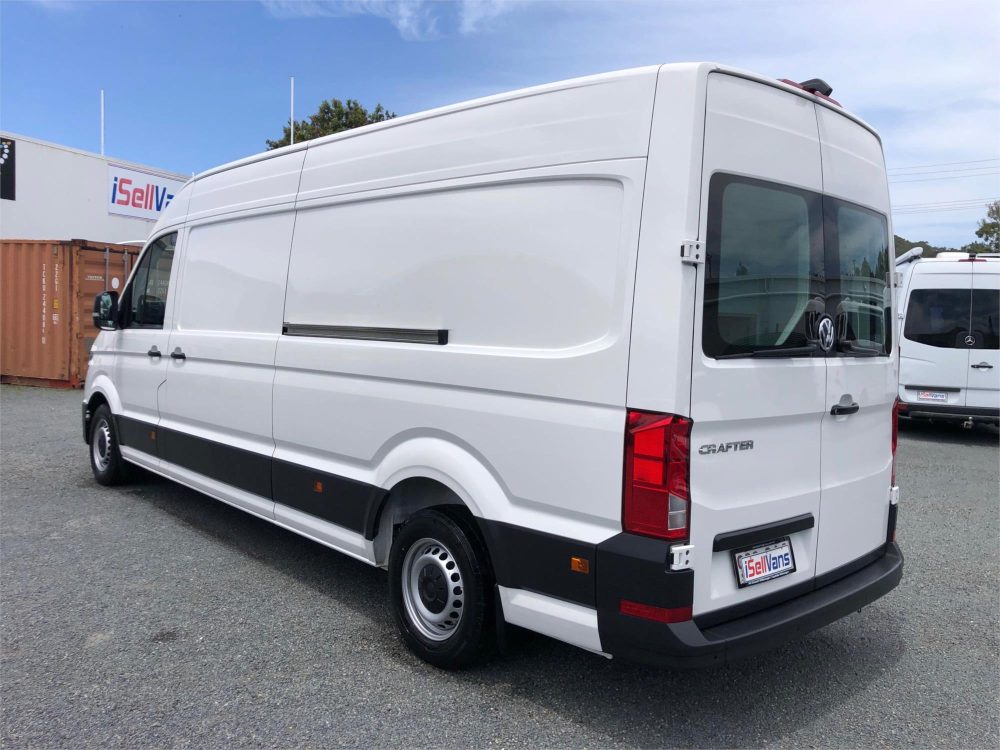 2022 VOLKSWAGEN CRAFTER 35 TDi340 LWB HIGH ROOF image 6
