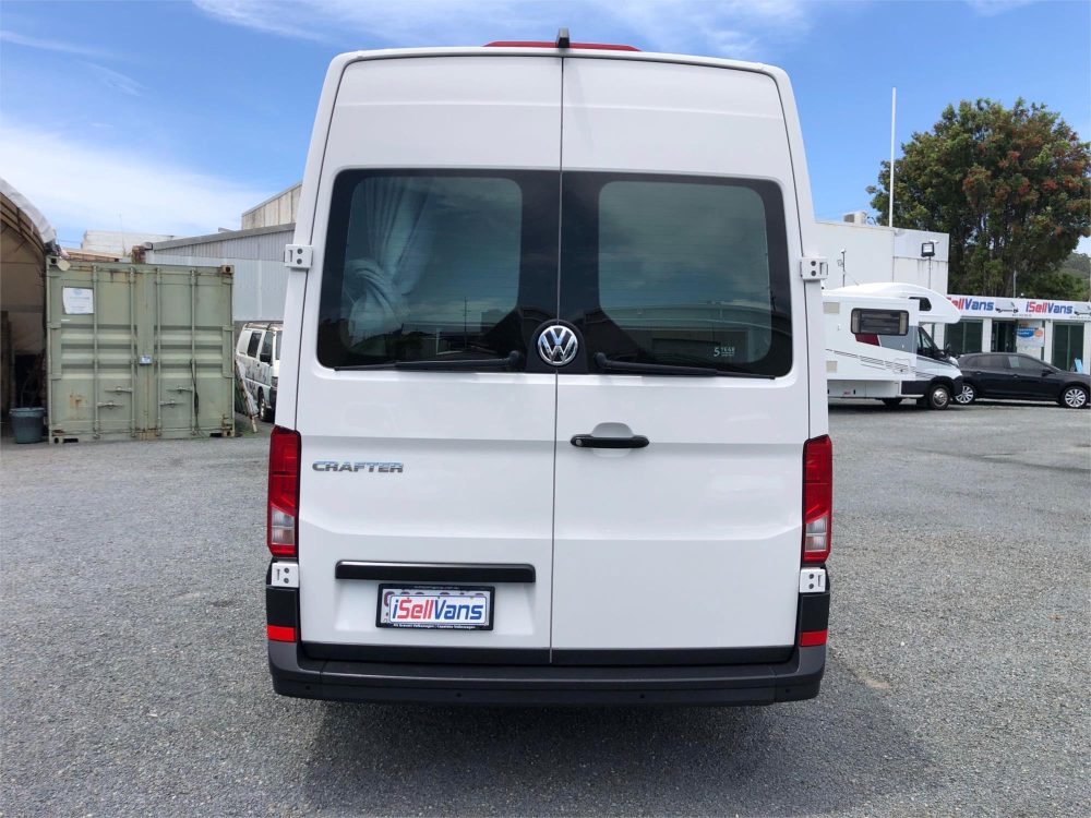 2022 VOLKSWAGEN CRAFTER 35 TDi340 LWB HIGH ROOF image 7