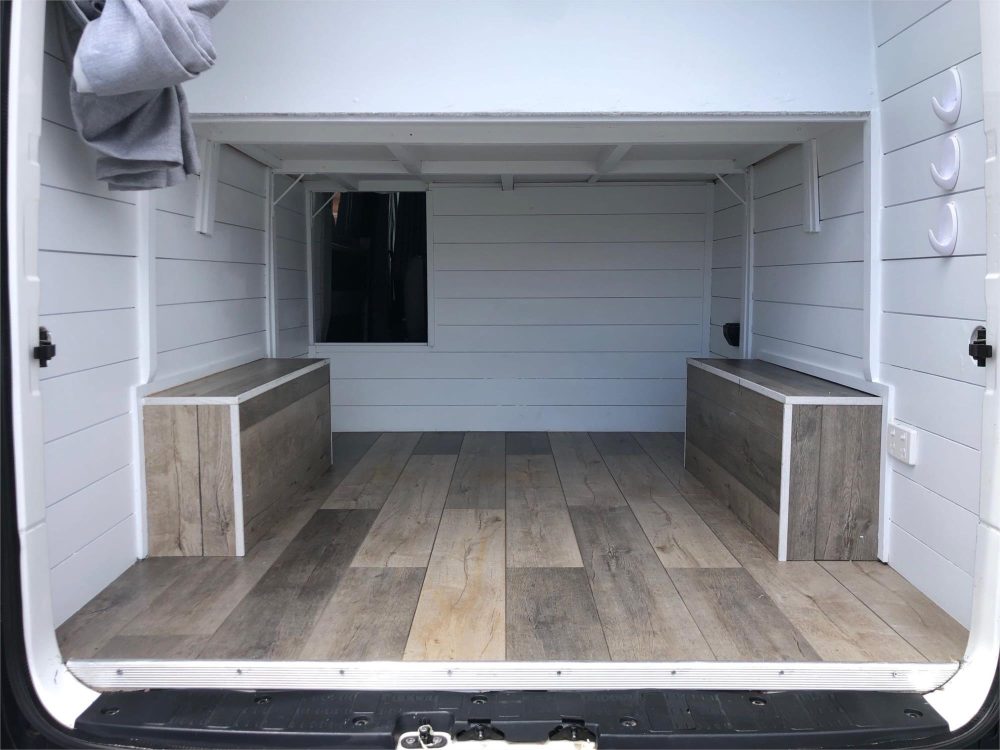 2022 VOLKSWAGEN CRAFTER 35 TDi340 LWB HIGH ROOF image 9