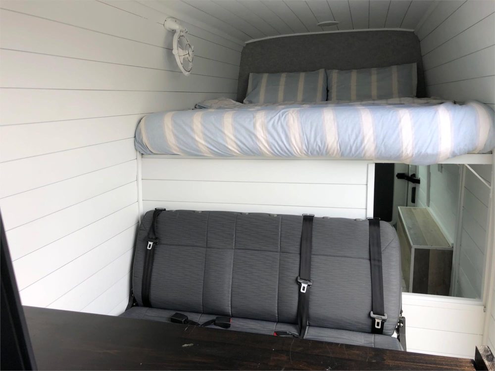 2022 VOLKSWAGEN CRAFTER 35 TDi340 LWB HIGH ROOF image 11