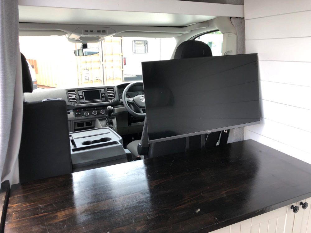 2022 VOLKSWAGEN CRAFTER 35 TDi340 LWB HIGH ROOF image 12