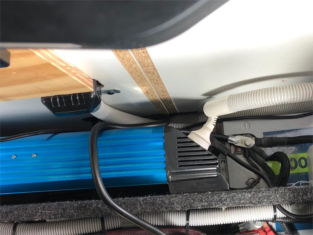 2022 VOLKSWAGEN CRAFTER 35 TDi340 LWB HIGH ROOF image 16