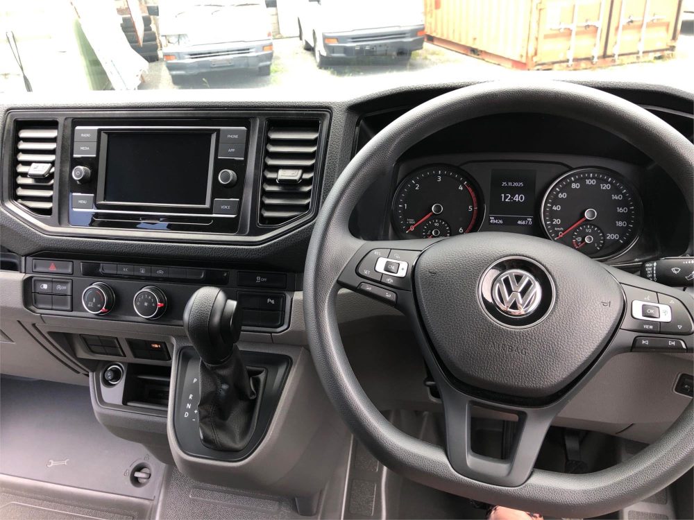 2022 VOLKSWAGEN CRAFTER 35 TDi340 LWB HIGH ROOF image 18