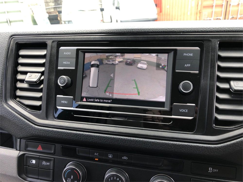 2022 VOLKSWAGEN CRAFTER 35 TDi340 LWB HIGH ROOF image 20