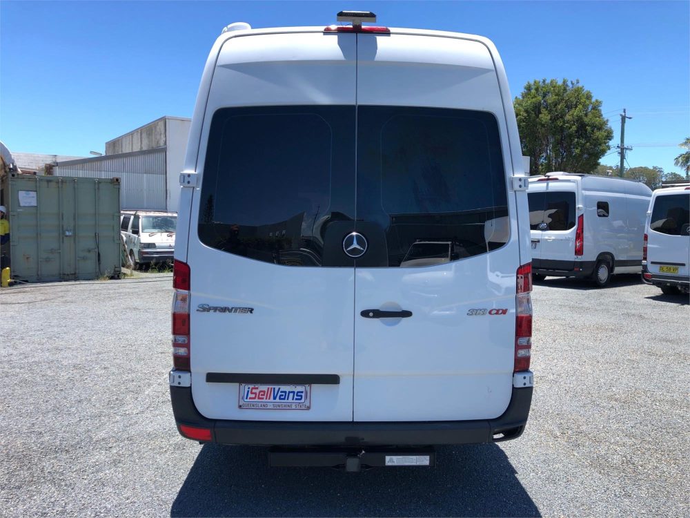 2010 MERCEDES-BENZ SPRINTER LWB AUTO MOTORHOME image 7