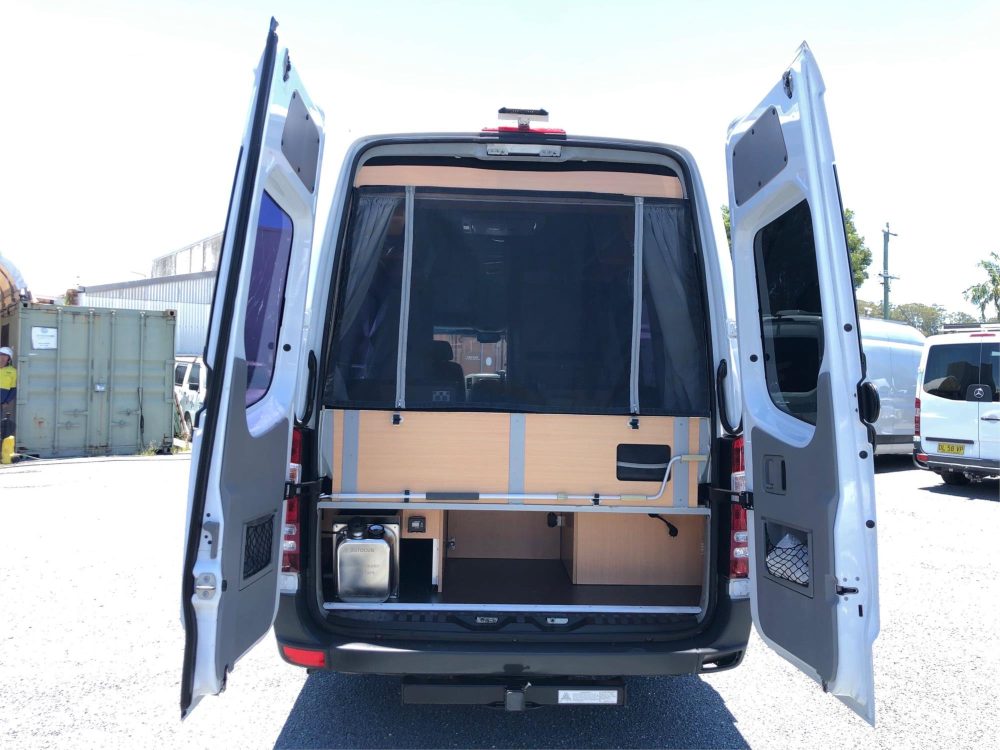 2010 MERCEDES-BENZ SPRINTER LWB AUTO MOTORHOME image 8