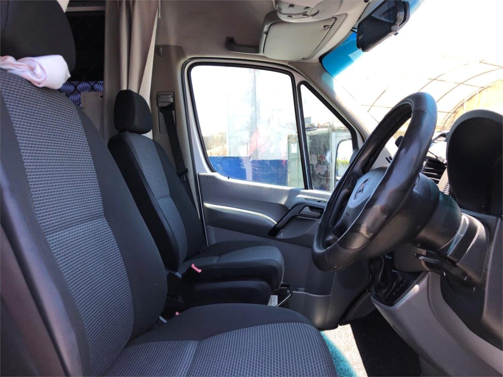 2010 MERCEDES-BENZ SPRINTER LWB AUTO MOTORHOME image 12