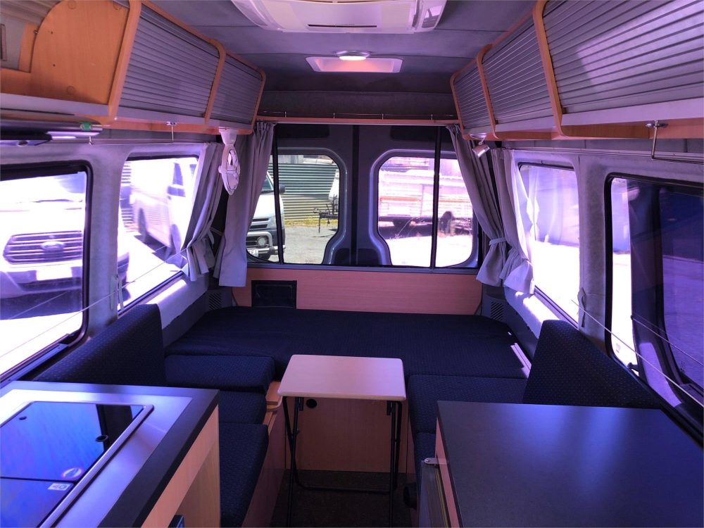 2010 MERCEDES-BENZ SPRINTER LWB AUTO MOTORHOME image 14