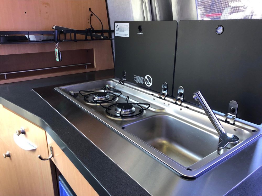 2010 MERCEDES-BENZ SPRINTER LWB AUTO MOTORHOME image 16