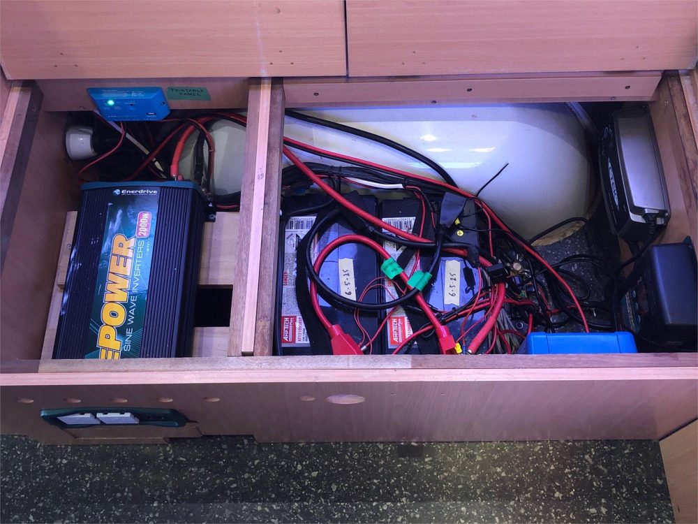 2010 MERCEDES-BENZ SPRINTER LWB AUTO MOTORHOME image 21