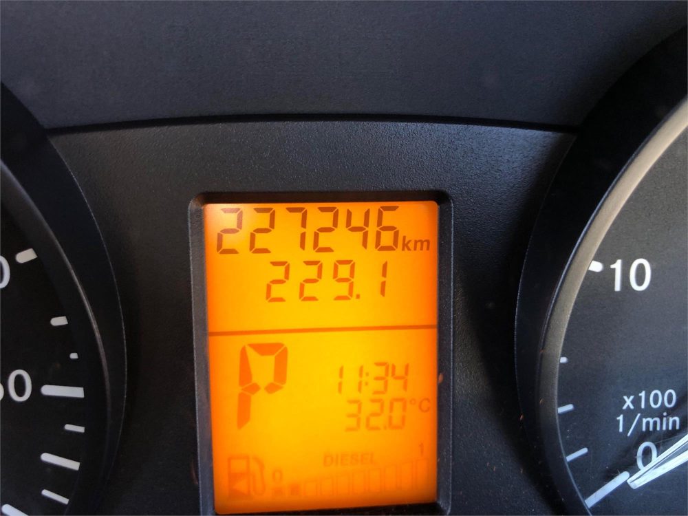 2010 MERCEDES-BENZ SPRINTER LWB AUTO MOTORHOME image 23