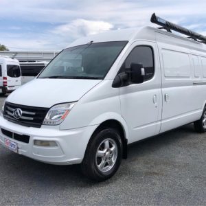 2015 LDV V80 LWB MID TURBO DIESEL CAMPERVAN