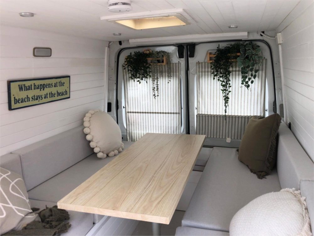 2015 LDV V80 LWB MID TURBO DIESEL CAMPERVAN image 15