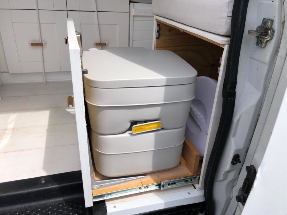 2015 LDV V80 LWB MID TURBO DIESEL CAMPERVAN image 17