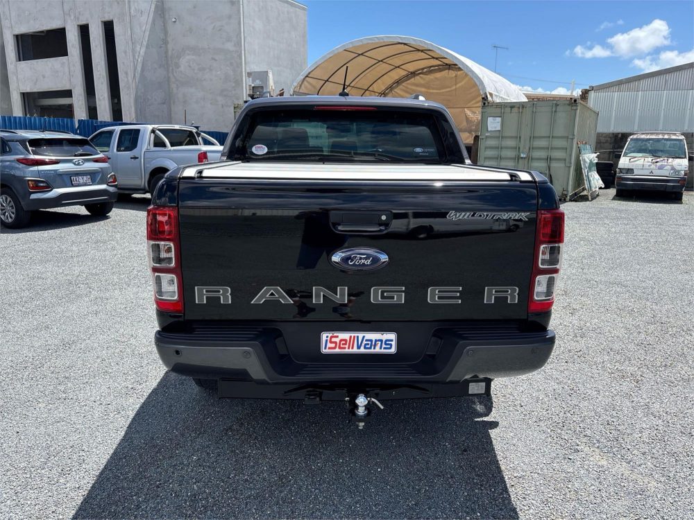2020 FORD RANGER WILDTRAK 2.0 4X4 PX MKIII DIESEL BI TURBO CDI image 6