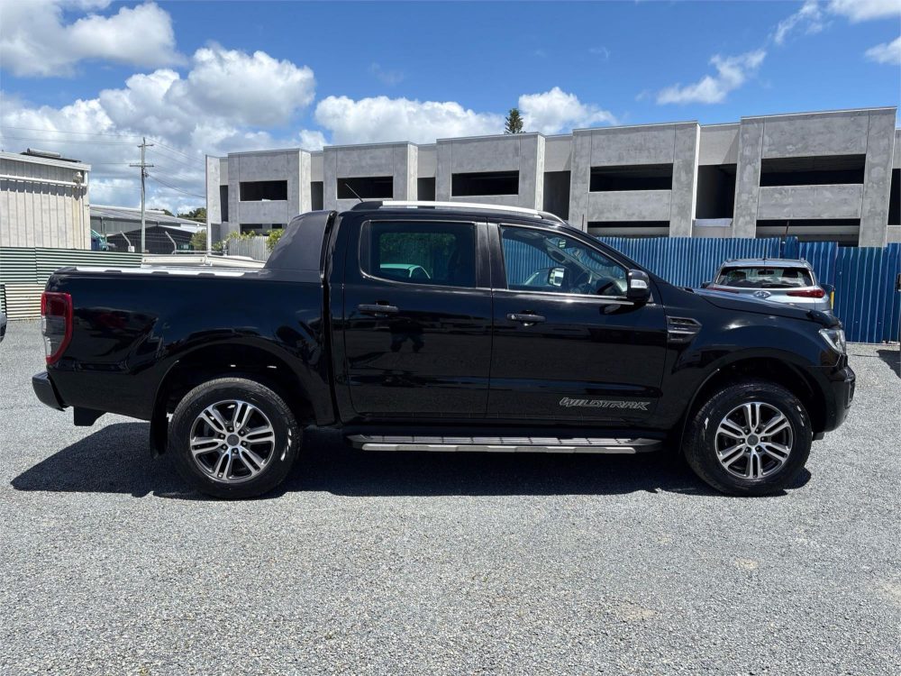 2020 FORD RANGER WILDTRAK 2.0 4X4 PX MKIII DIESEL BI TURBO CDI image 8