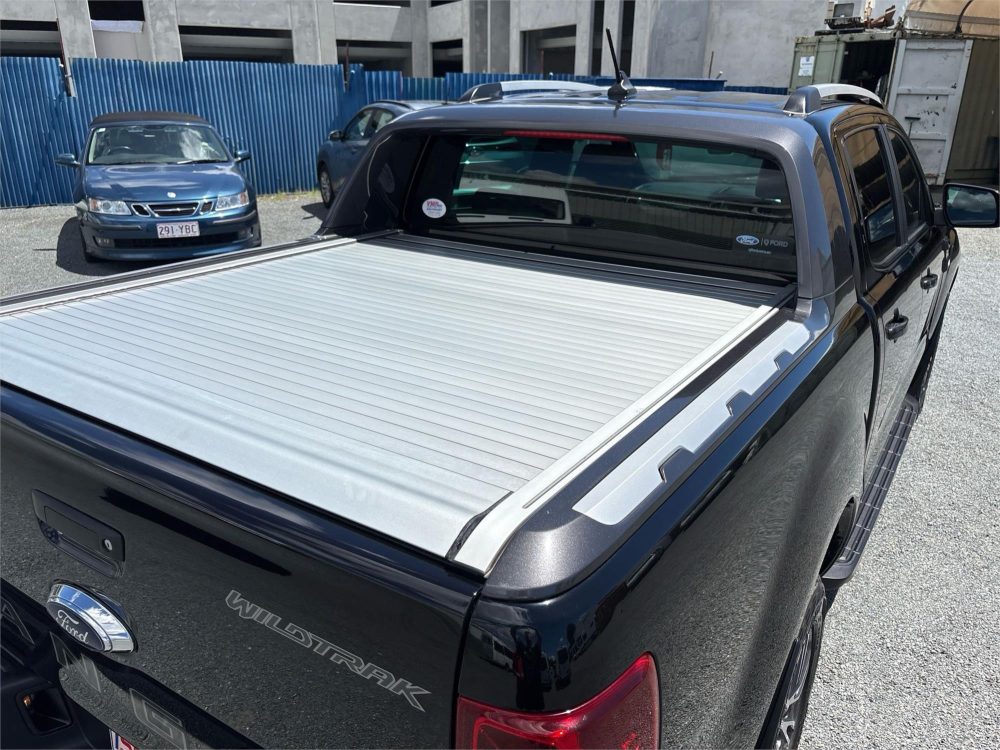 2020 FORD RANGER WILDTRAK 2.0 4X4 PX MKIII DIESEL BI TURBO CDI image 10