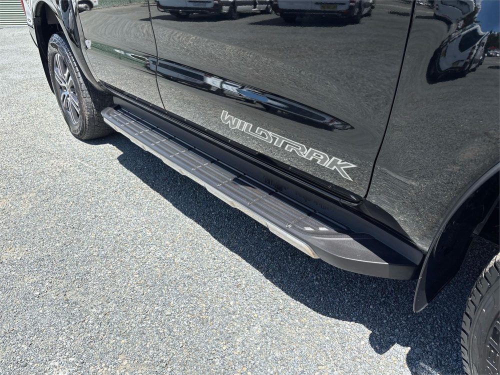2020 FORD RANGER WILDTRAK 2.0 4X4 PX MKIII DIESEL BI TURBO CDI image 12
