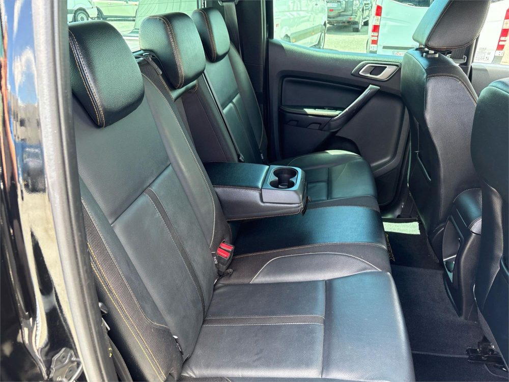 2020 FORD RANGER WILDTRAK 2.0 4X4 PX MKIII DIESEL BI TURBO CDI image 13