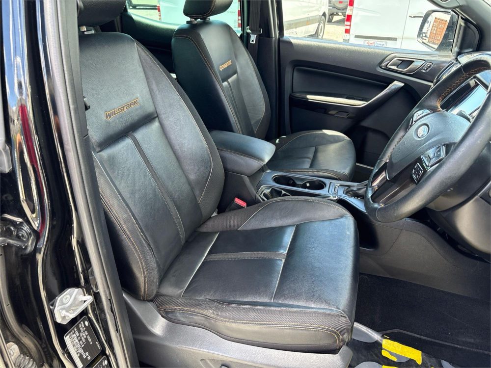 2020 FORD RANGER WILDTRAK 2.0 4X4 PX MKIII DIESEL BI TURBO CDI image 14
