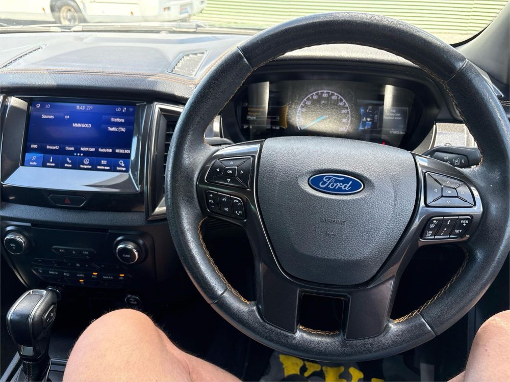 2020 FORD RANGER WILDTRAK 2.0 4X4 PX MKIII DIESEL BI TURBO CDI image 15