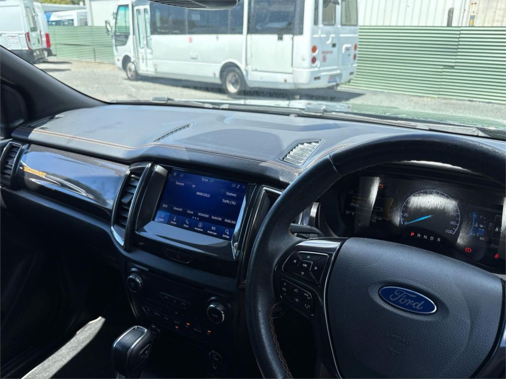 2020 FORD RANGER WILDTRAK 2.0 4X4 PX MKIII DIESEL BI TURBO CDI image 17