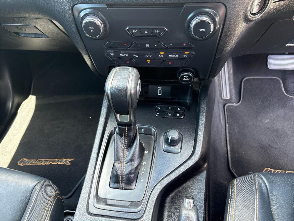 2020 FORD RANGER WILDTRAK 2.0 4X4 PX MKIII DIESEL BI TURBO CDI image 18