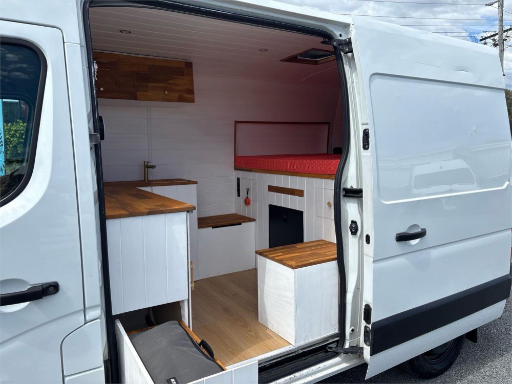 2015 RENAULT MASTER SWB image 5