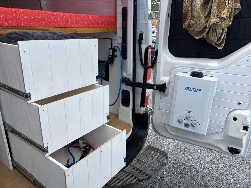 2015 RENAULT MASTER SWB image 9