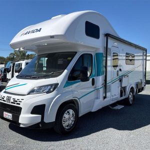 2025 Avida Birdsville C7454 SL Model
