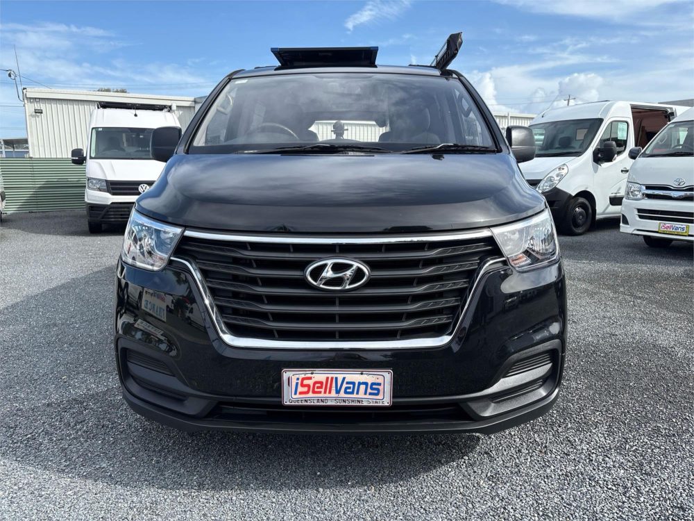 2019 HYUNDAI iLOAD Camper image 2
