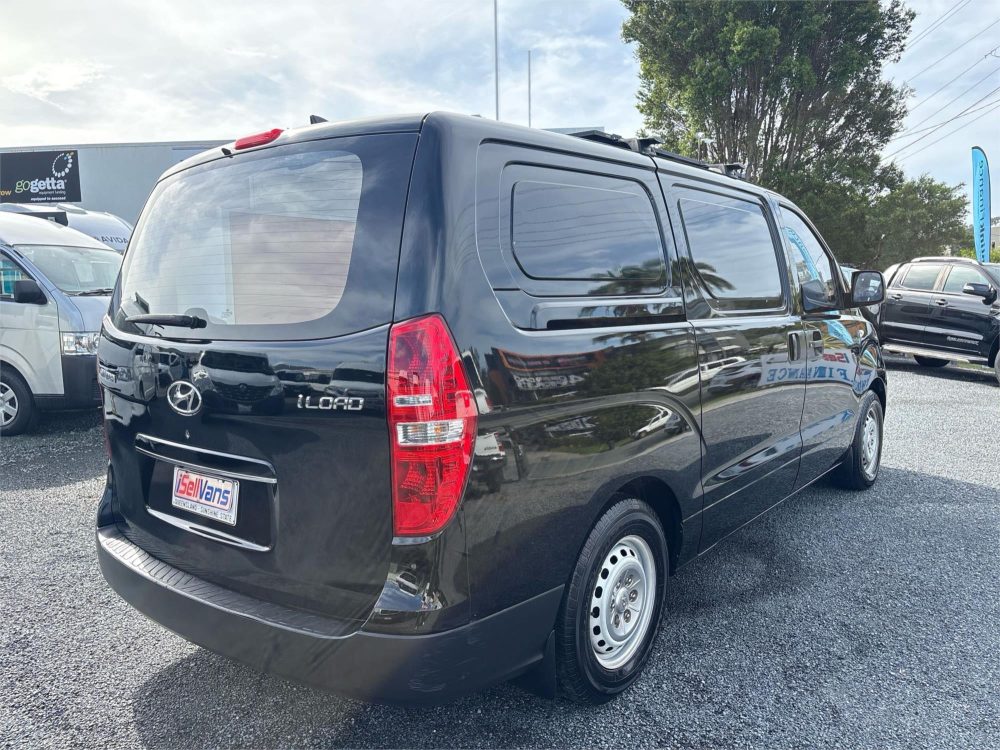 2019 HYUNDAI iLOAD Camper image 10