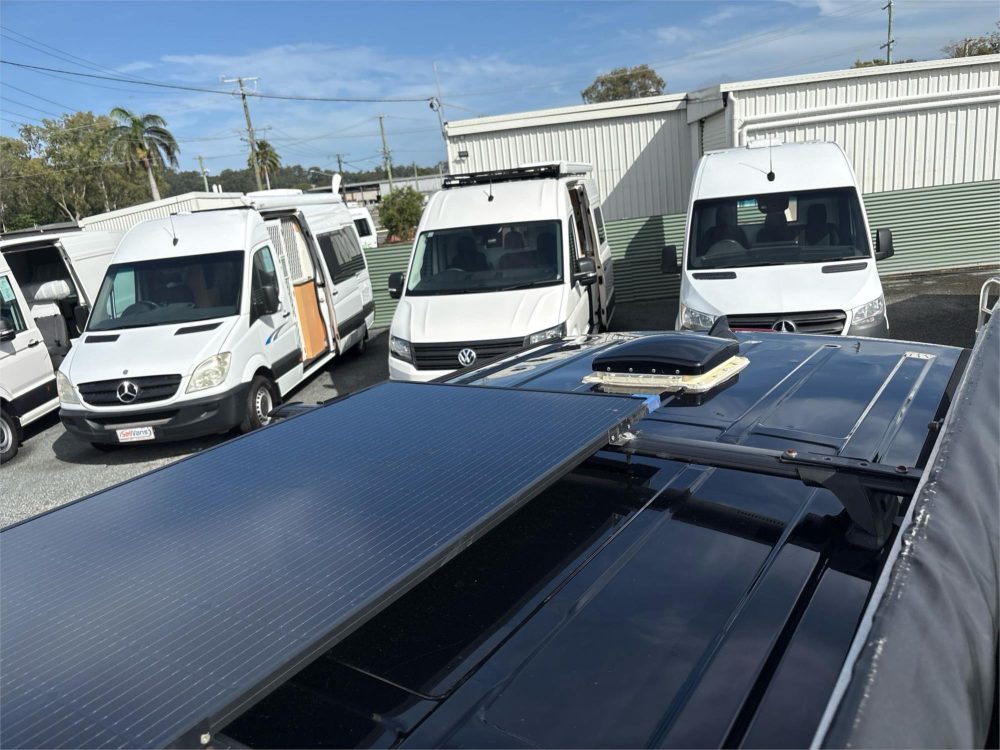 2019 HYUNDAI iLOAD Camper image 14