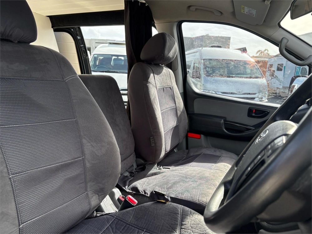 2019 HYUNDAI iLOAD Camper image 15