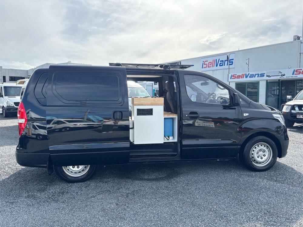 2019 HYUNDAI iLOAD Camper image 19