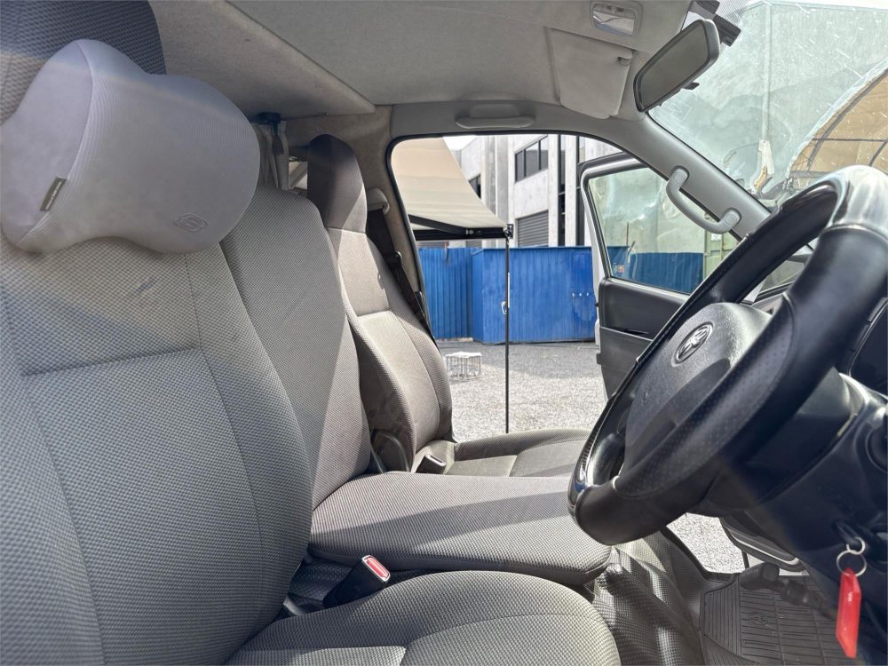 2019 TOYOTA HIACE LWB POP-TOP CAMPER - Image 13