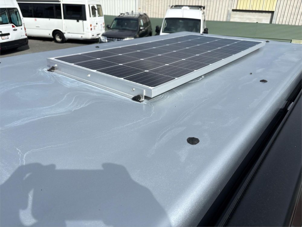 2019 TOYOTA HIACE LWB POP-TOP CAMPER - Image 17