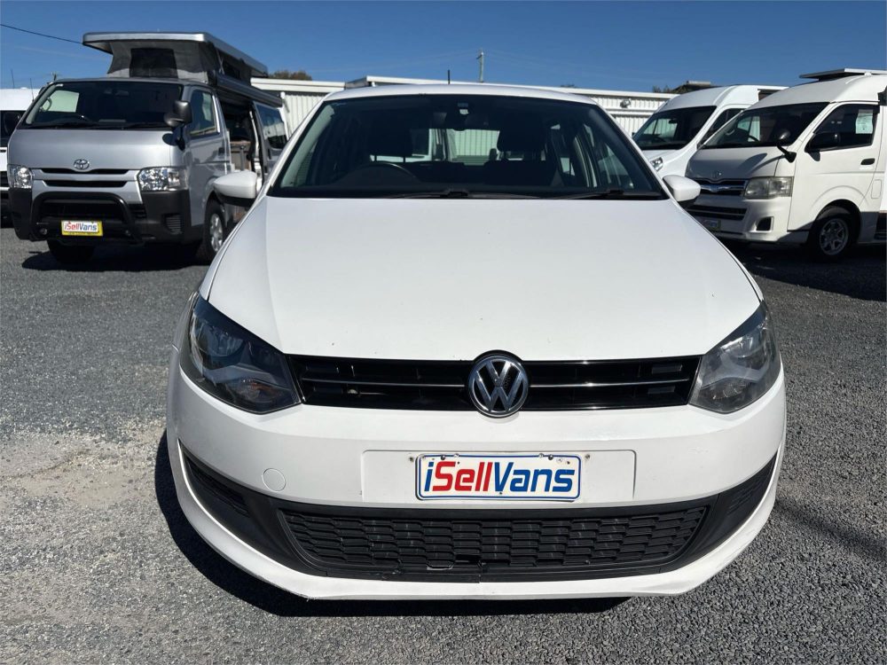 2011 VOLKSWAGEN POLO TDI COMFORTINE image 2