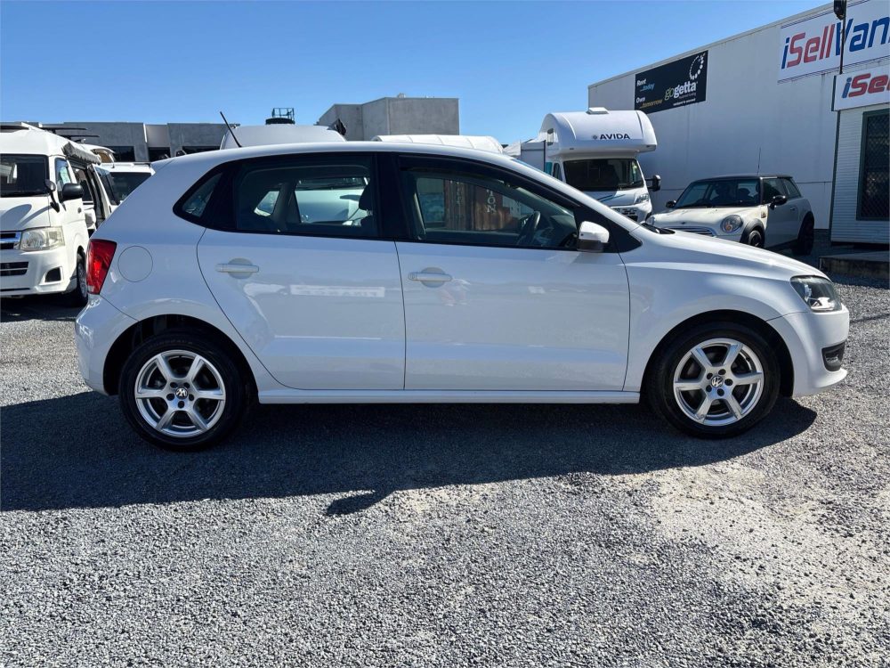 2011 VOLKSWAGEN POLO TDI COMFORTINE image 11