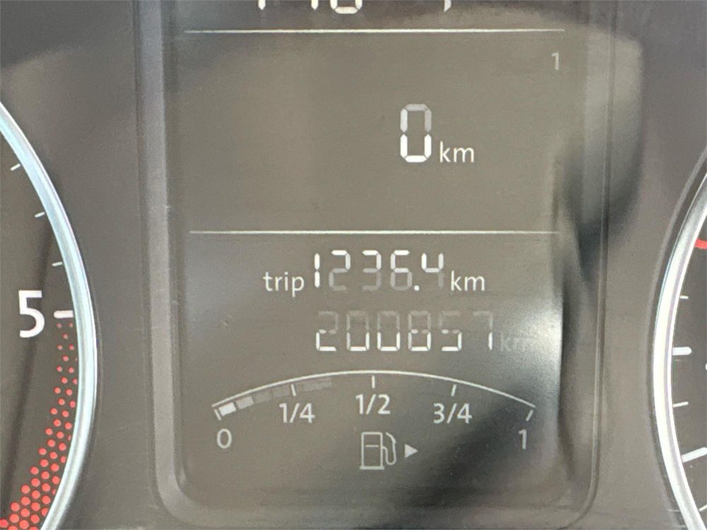2011 VOLKSWAGEN POLO TDI COMFORTINE image 14