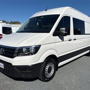 2022 VOLKSWAGEN CRAFTER TDi410 LWB 4MOTION