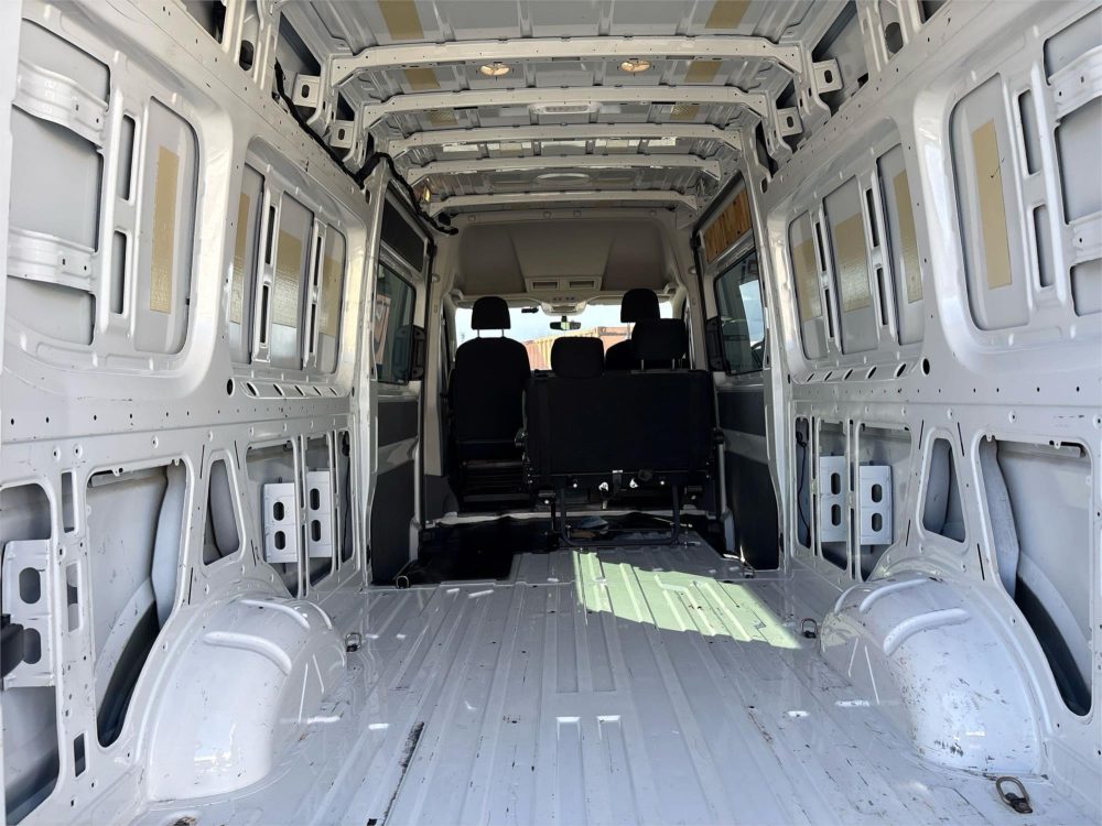 2022 VOLKSWAGEN CRAFTER TDi410 LWB 4MOTION image 9