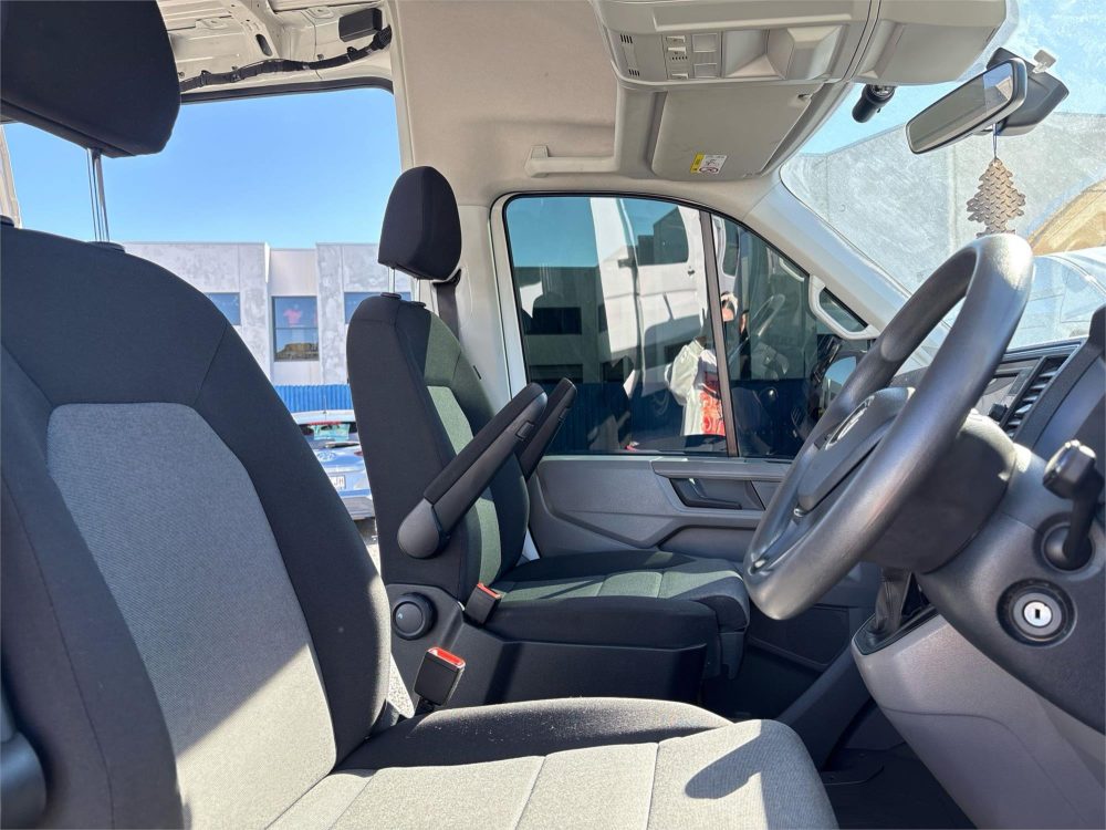 2022 VOLKSWAGEN CRAFTER TDi410 LWB 4MOTION image 15