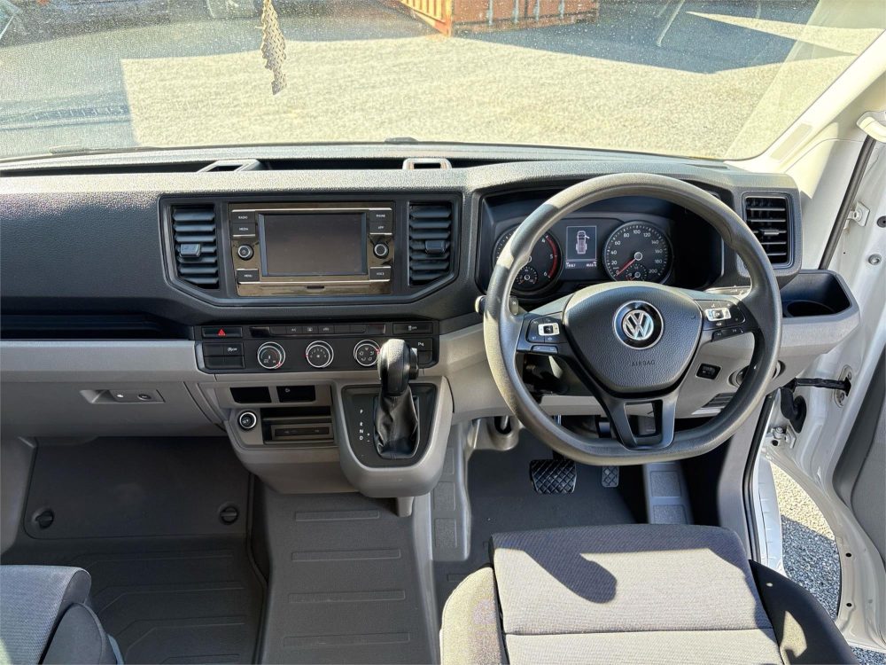 2022 VOLKSWAGEN CRAFTER TDi410 LWB 4MOTION image 16