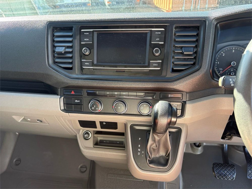 2022 VOLKSWAGEN CRAFTER TDi410 LWB 4MOTION image 19